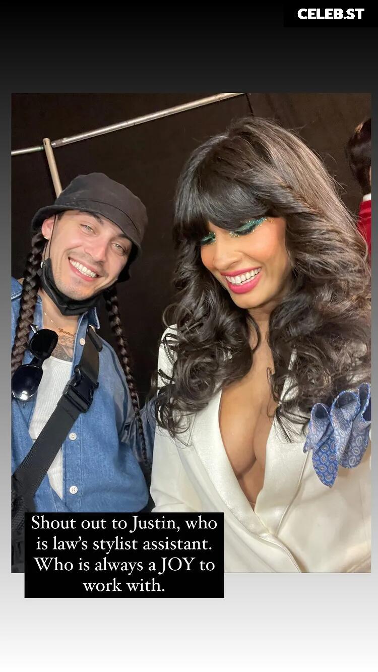 Jameela Jamil Image 4405261