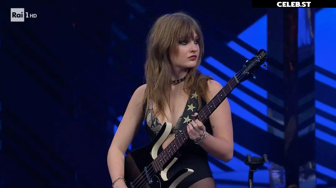 Victoria De Angelis (Maneskin bassist) Image 4406558
