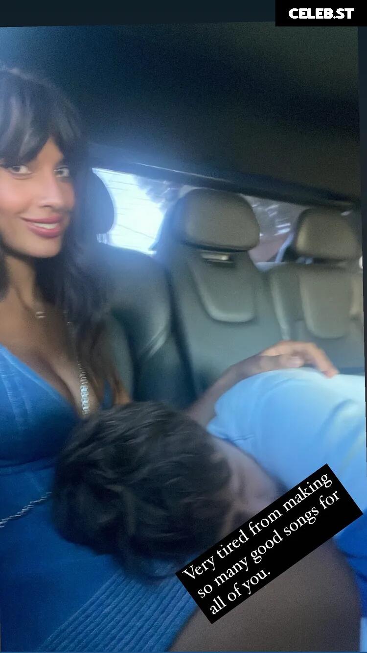 Jameela Jamil Image 4406531