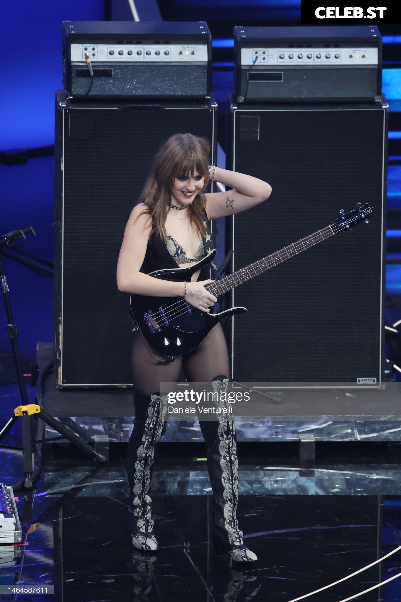 Victoria De Angelis (Maneskin bassist) Image 4406441