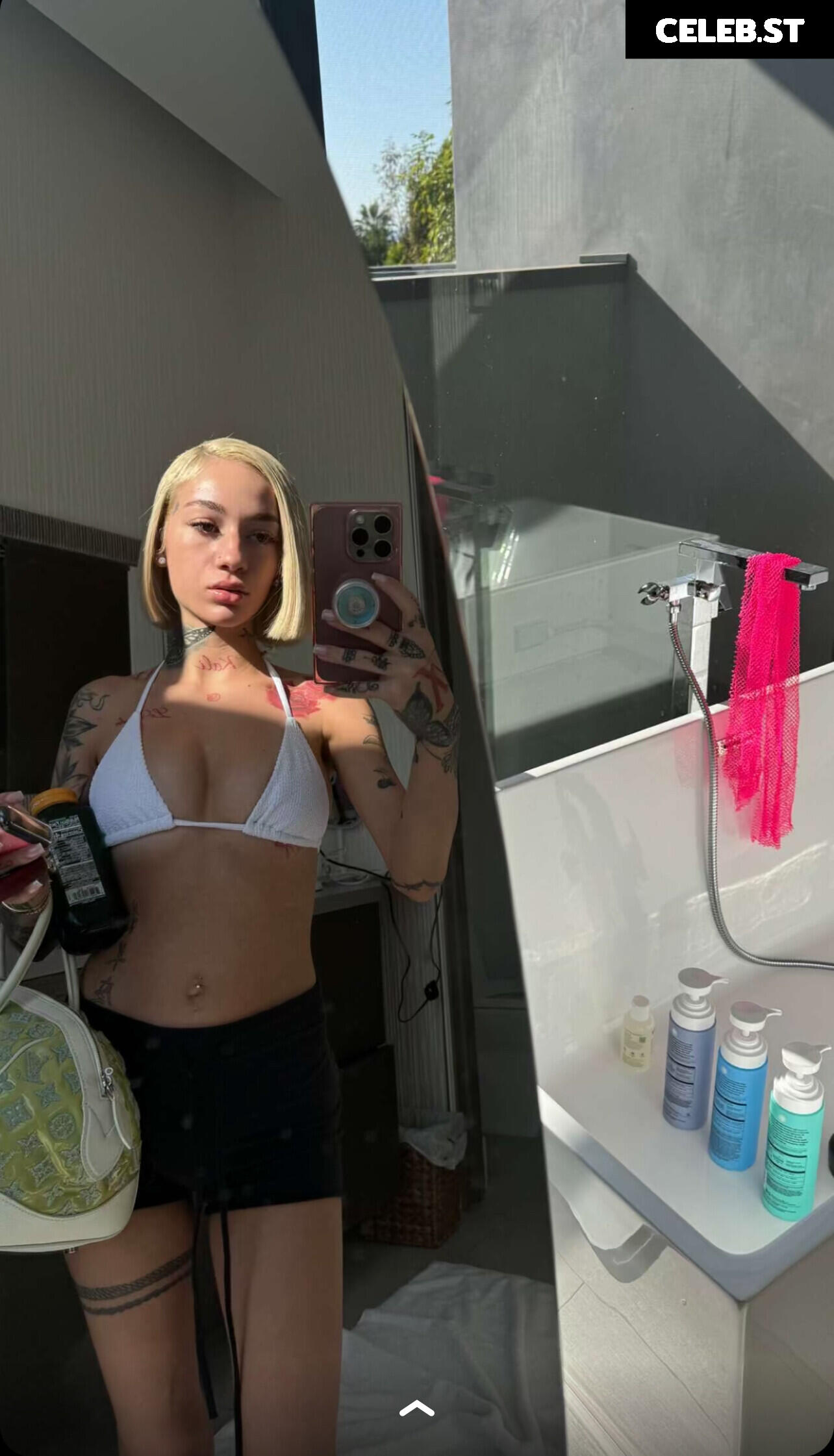 Danielle Bregoli / Bhad Bhabie Image 4406473