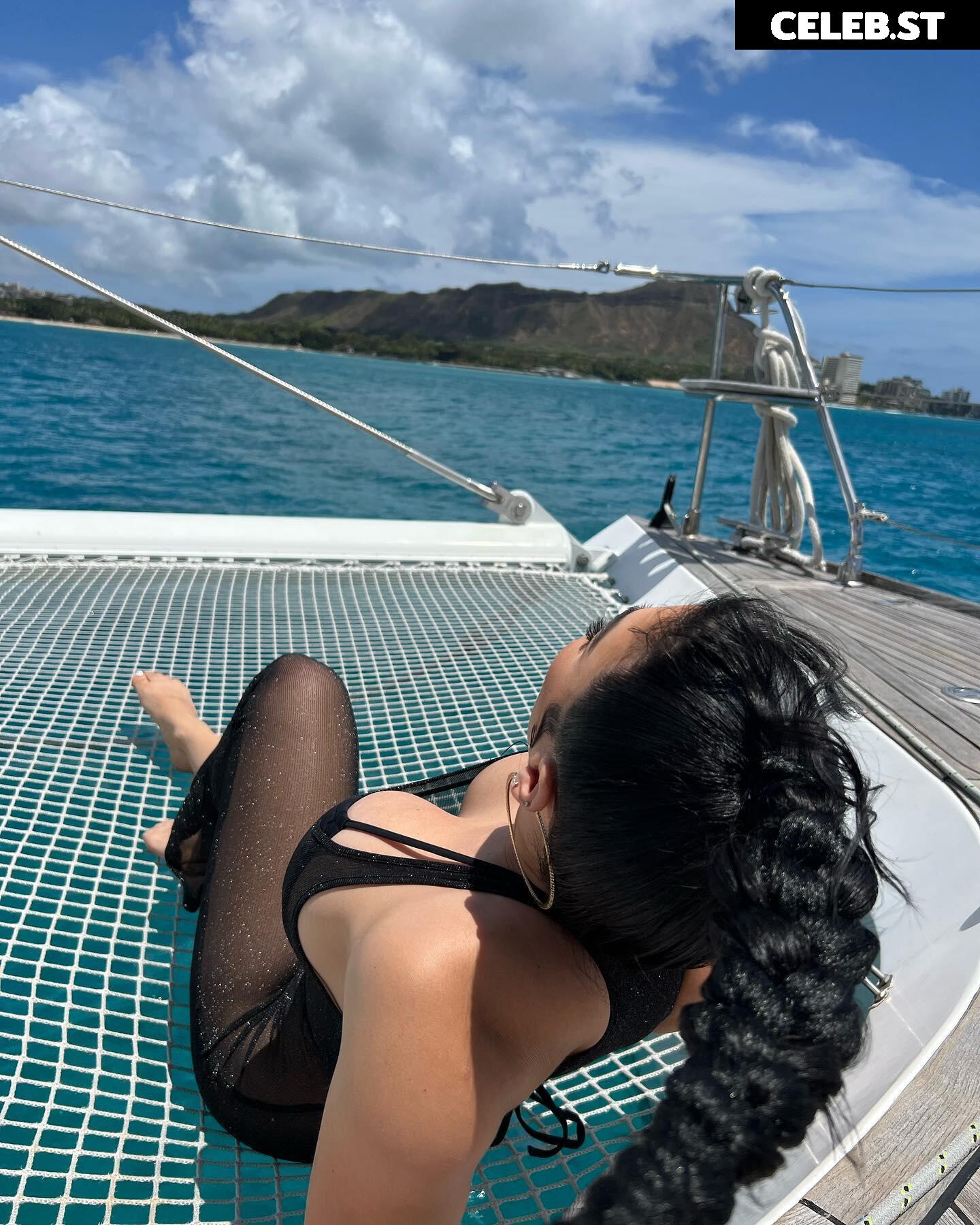 UFC Rachael Ostovich Image 4406423