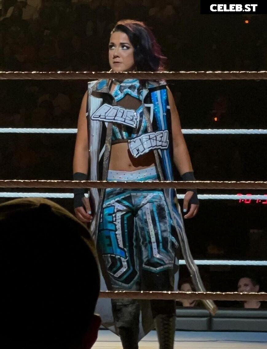 WWE Bayley / Davina Rose / Pamela Rose Martinez Image 4406790