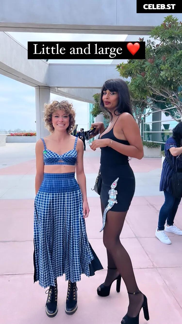 Jameela Jamil Image 4406796