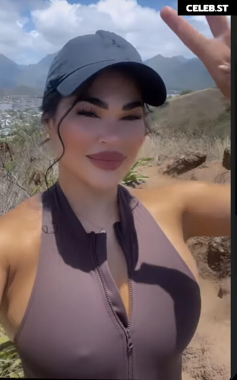 UFC Rachael Ostovich Image 4406782