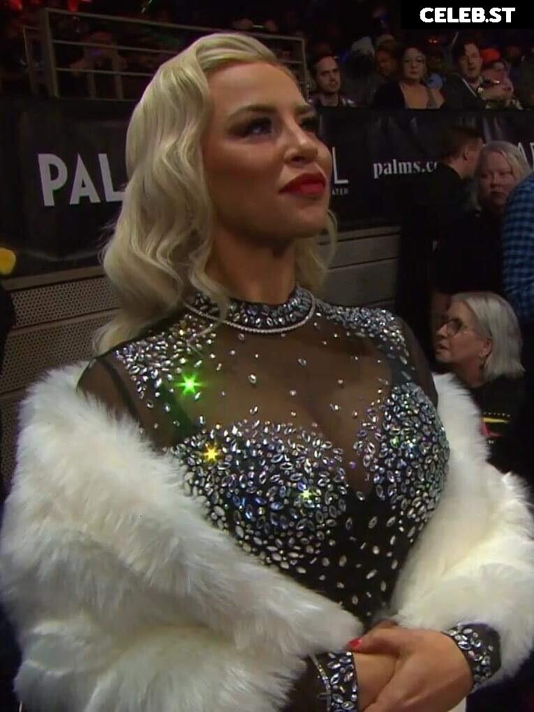 Ashley Sebera (formerly WWE Dana Brooke) Image 4406741