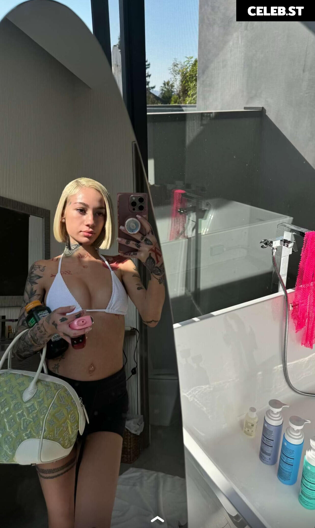 Danielle Bregoli / Bhad Bhabie Image 4406678