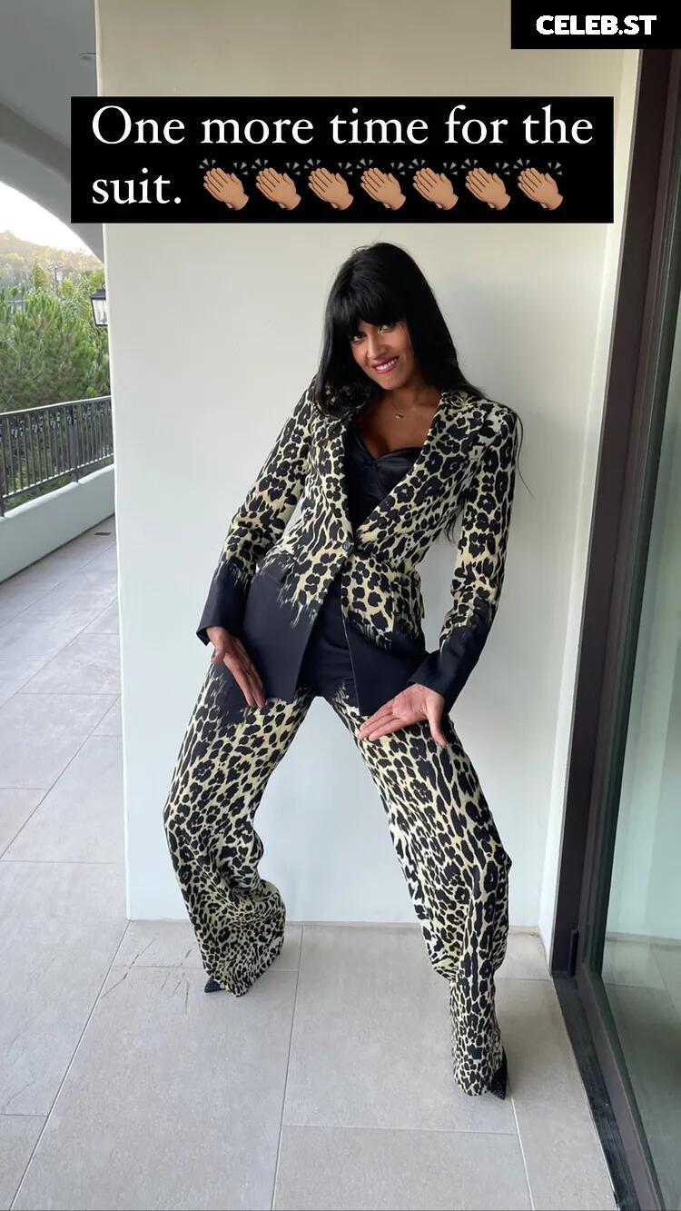 Jameela Jamil Image 4406669