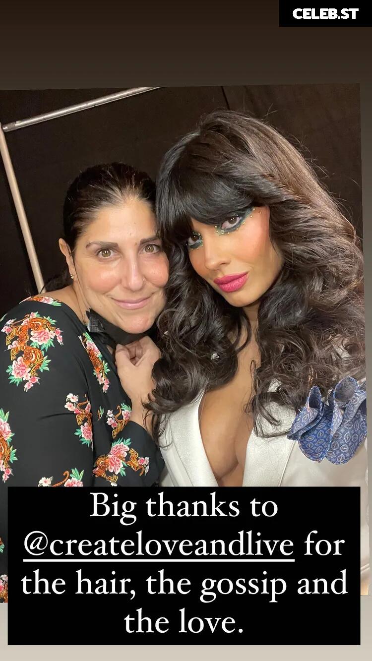 Jameela Jamil Image 4406184