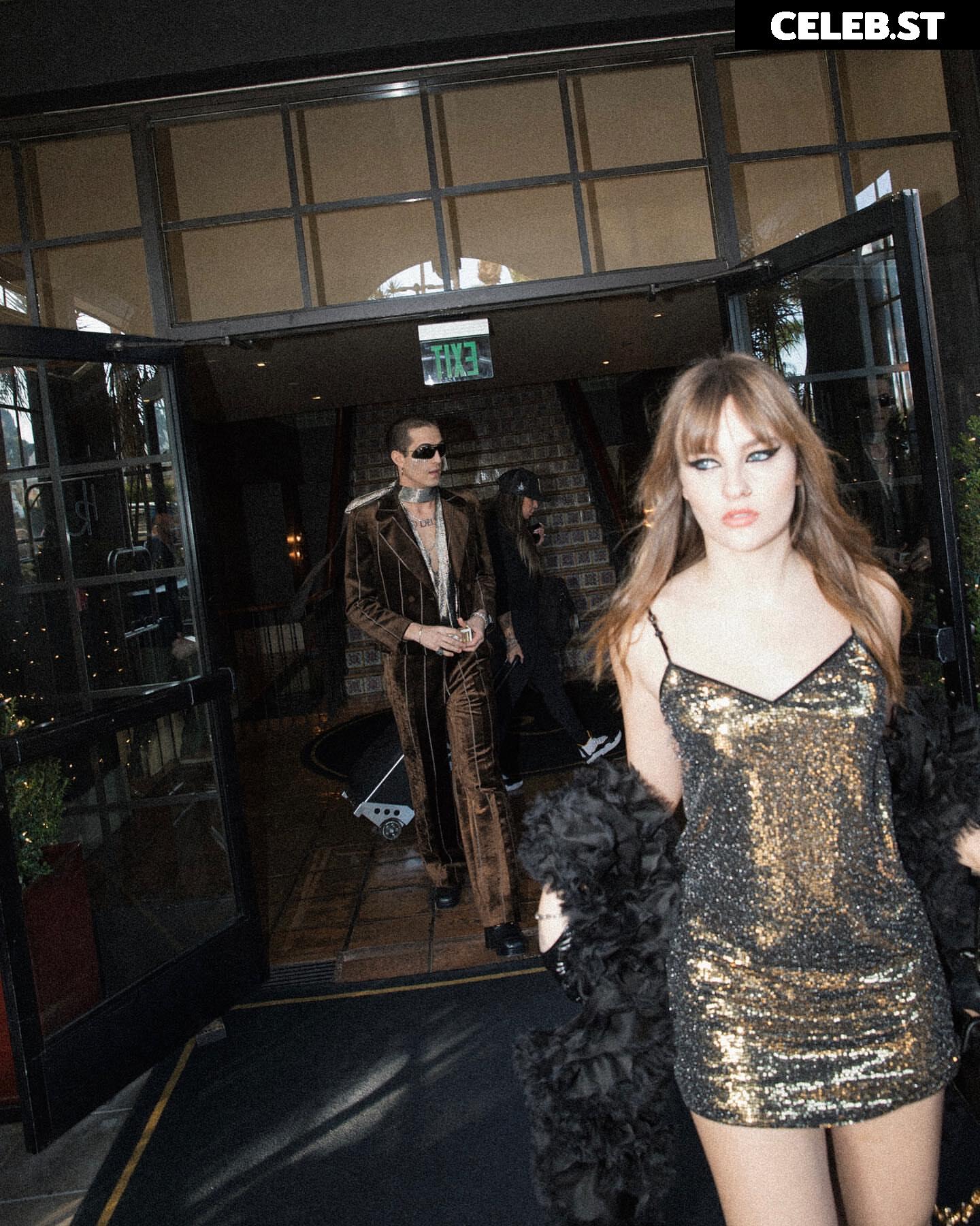 Victoria De Angelis (Maneskin bassist) Image 4406167
