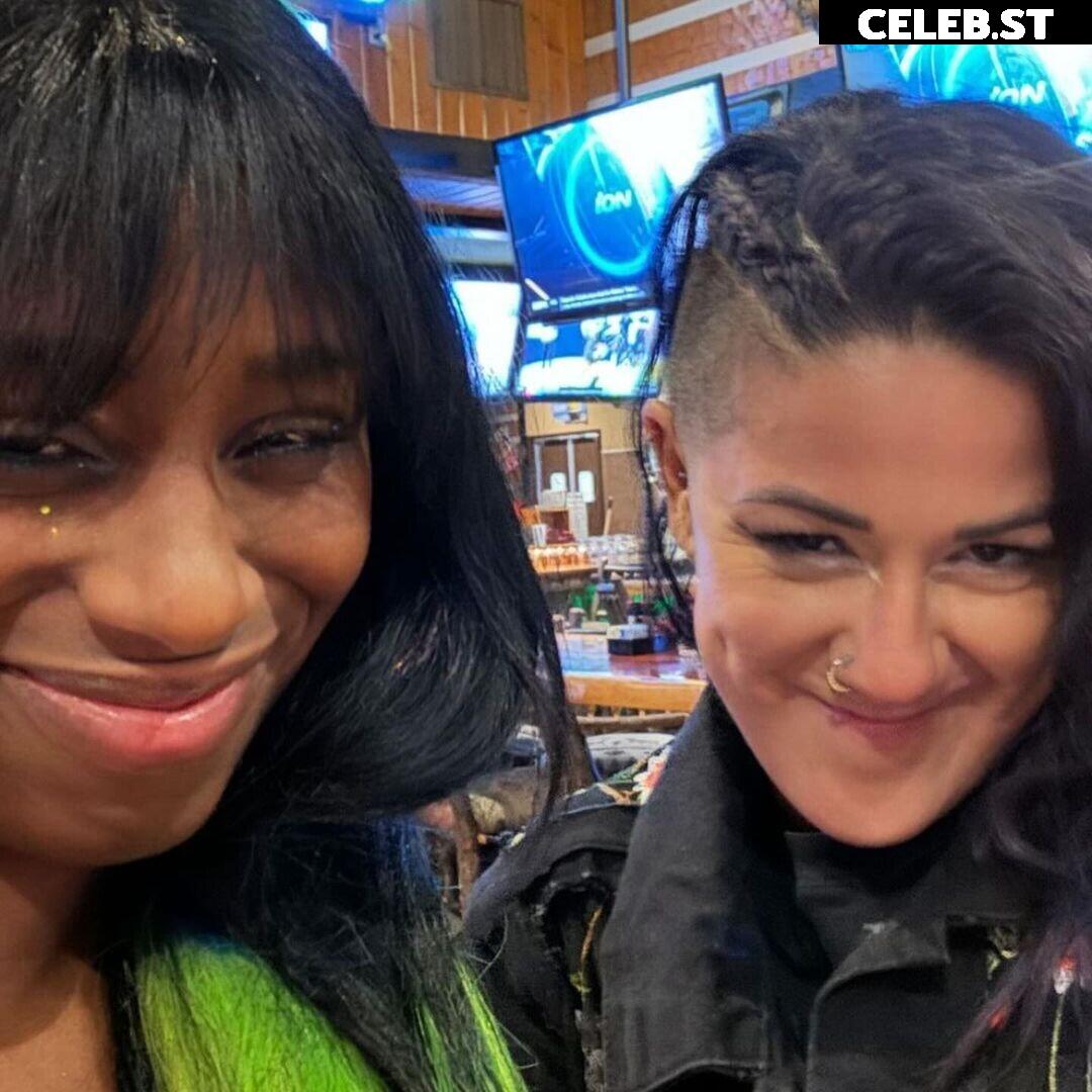 WWE Bayley / Davina Rose / Pamela Rose Martinez Image 4406050