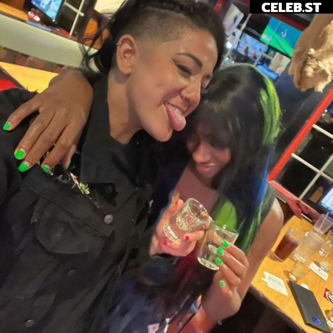 WWE Bayley / Davina Rose / Pamela Rose Martinez Image 4406017