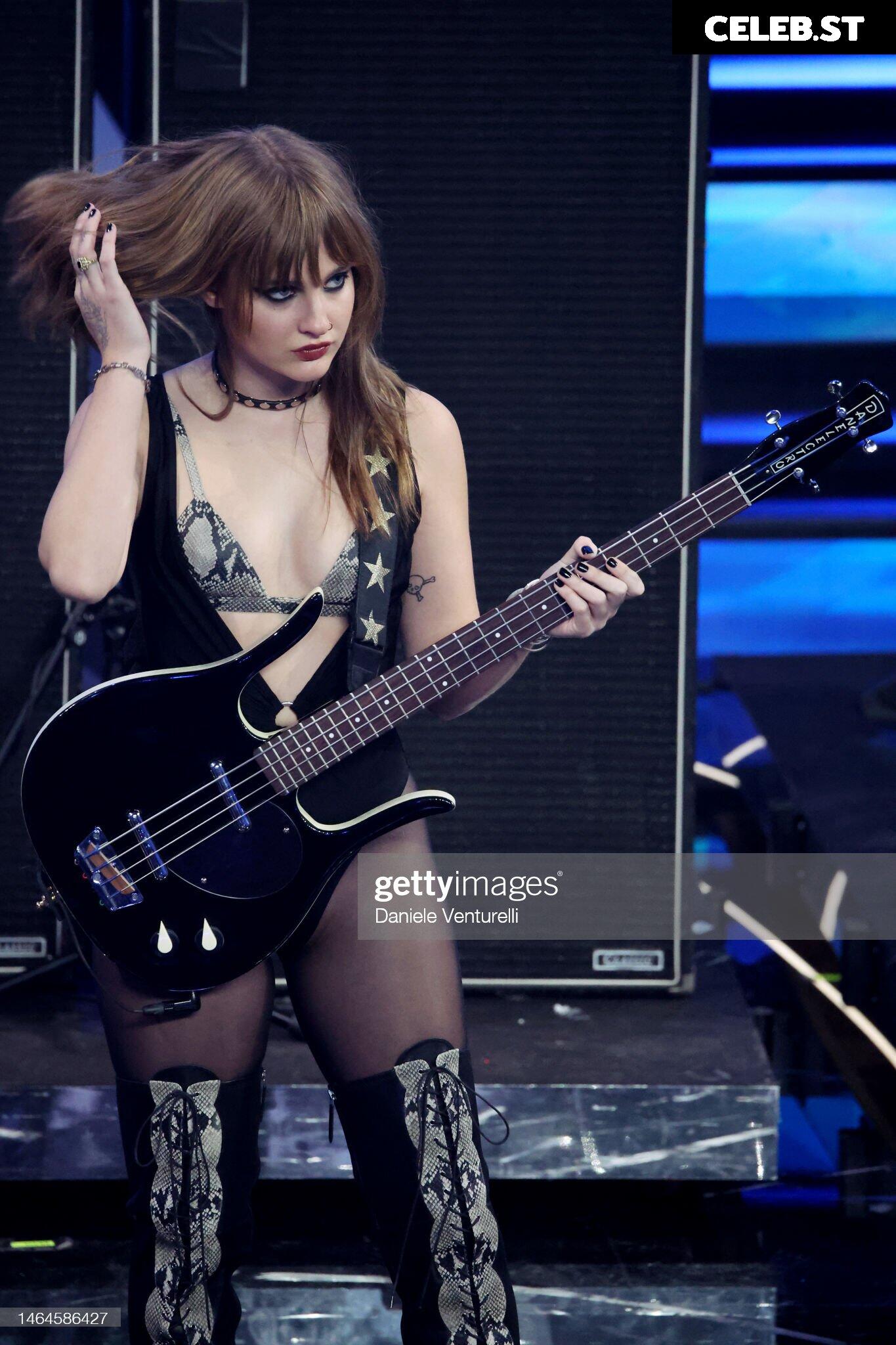 Victoria De Angelis (Maneskin bassist) Image 4406349