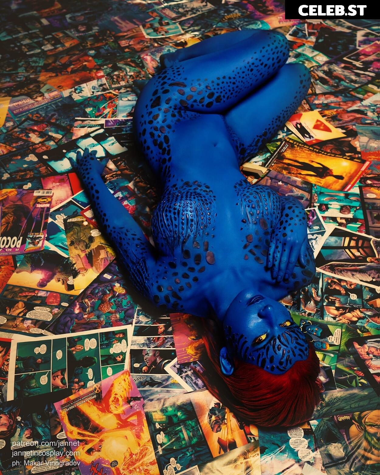 Jannetincosplay Image 440637