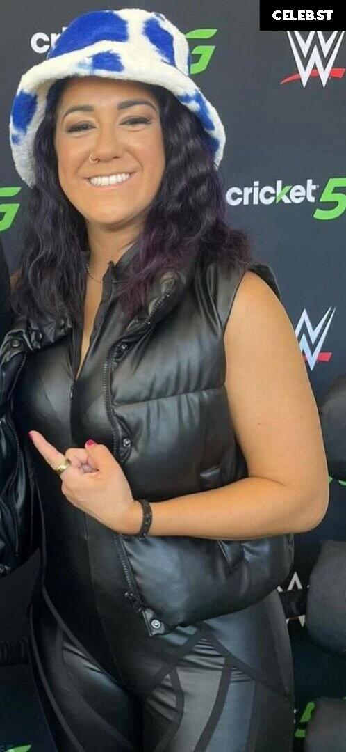 WWE Bayley / Davina Rose / Pamela Rose Martinez Image 4406215
