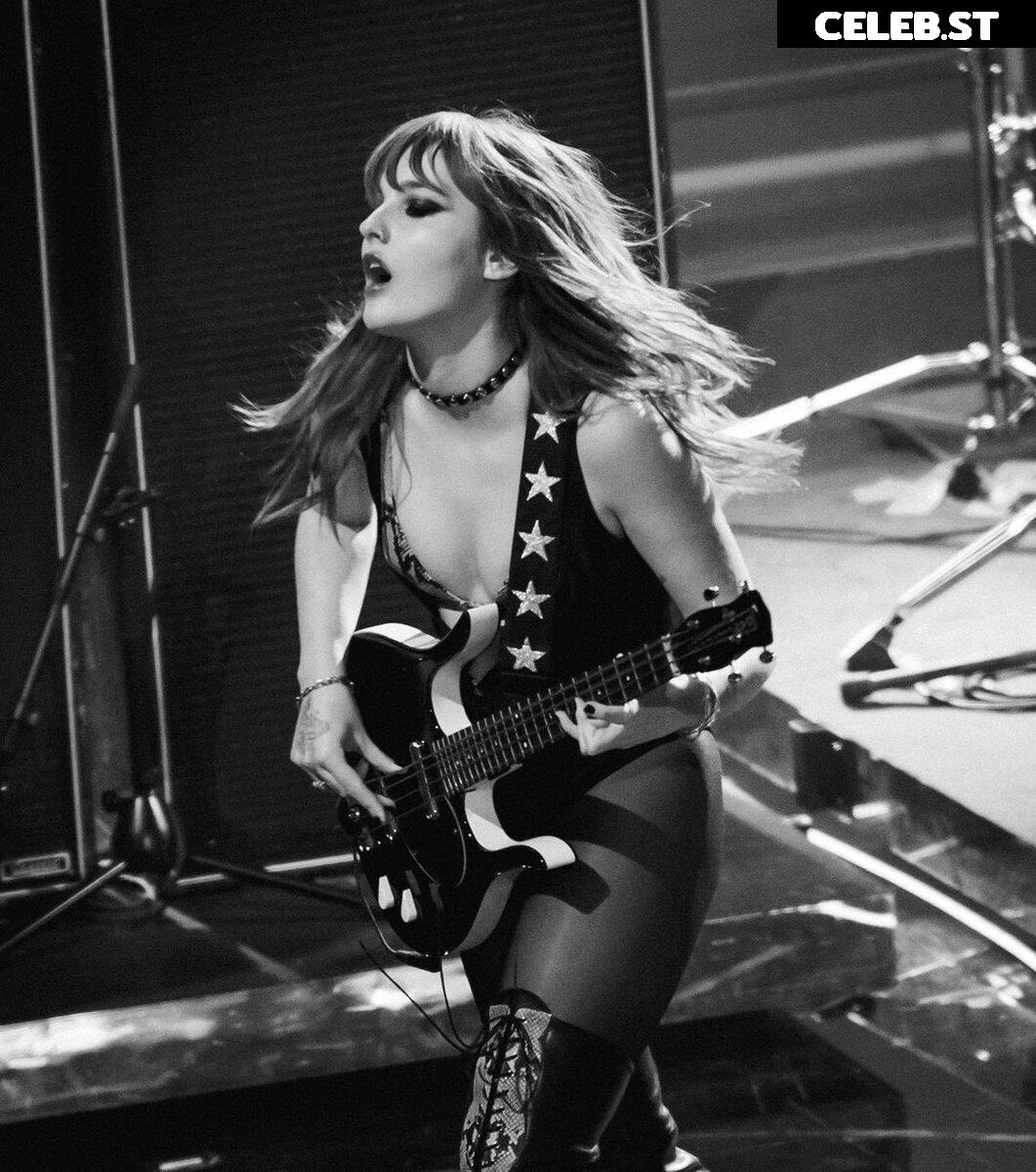 Victoria De Angelis (Maneskin bassist) Image 4406990