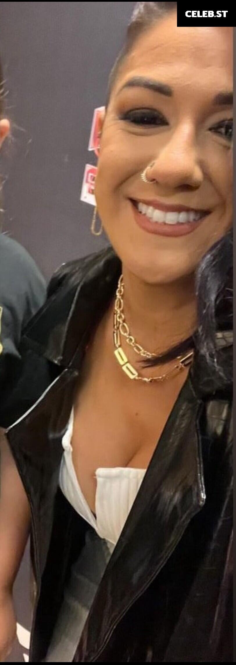 WWE Bayley / Davina Rose / Pamela Rose Martinez Image 4406975