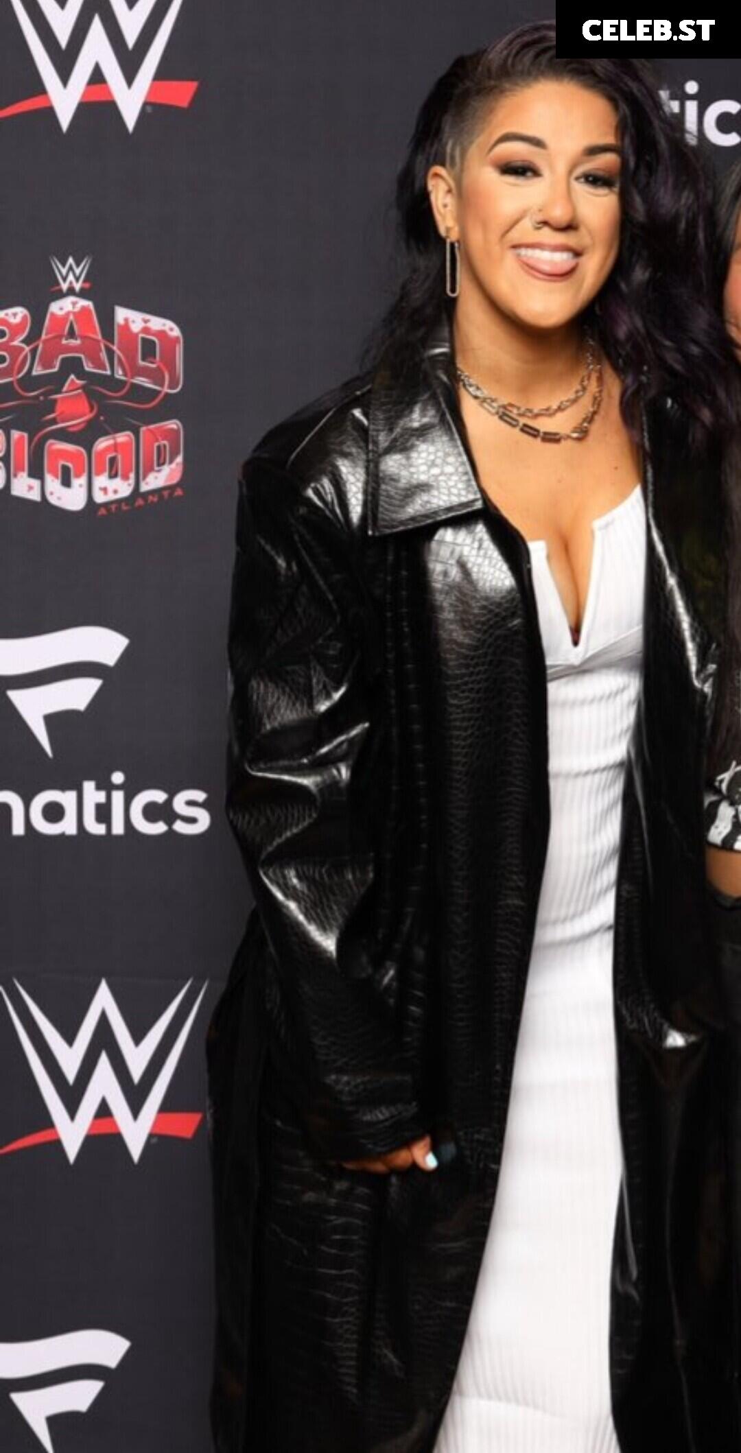 WWE Bayley / Davina Rose / Pamela Rose Martinez Image 4406935