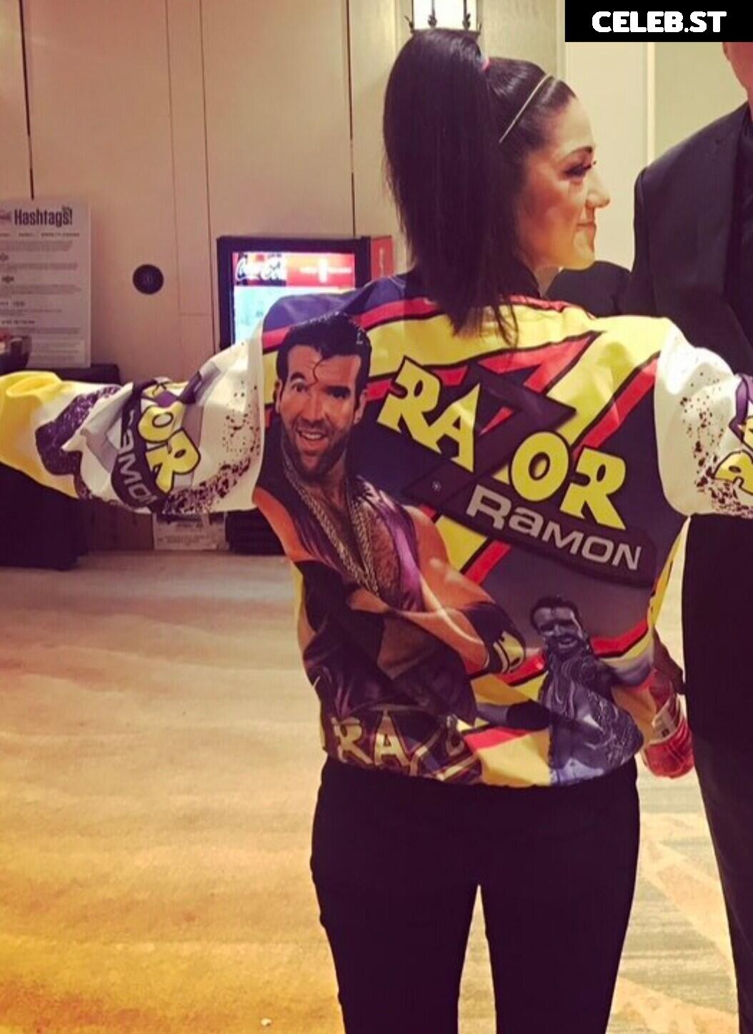 WWE Bayley / Davina Rose / Pamela Rose Martinez Image 4407446