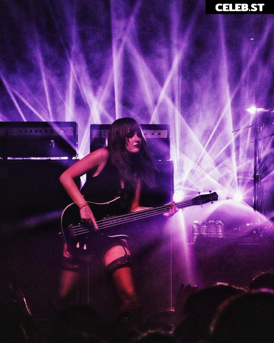 Victoria De Angelis (Maneskin bassist) Image 4407400