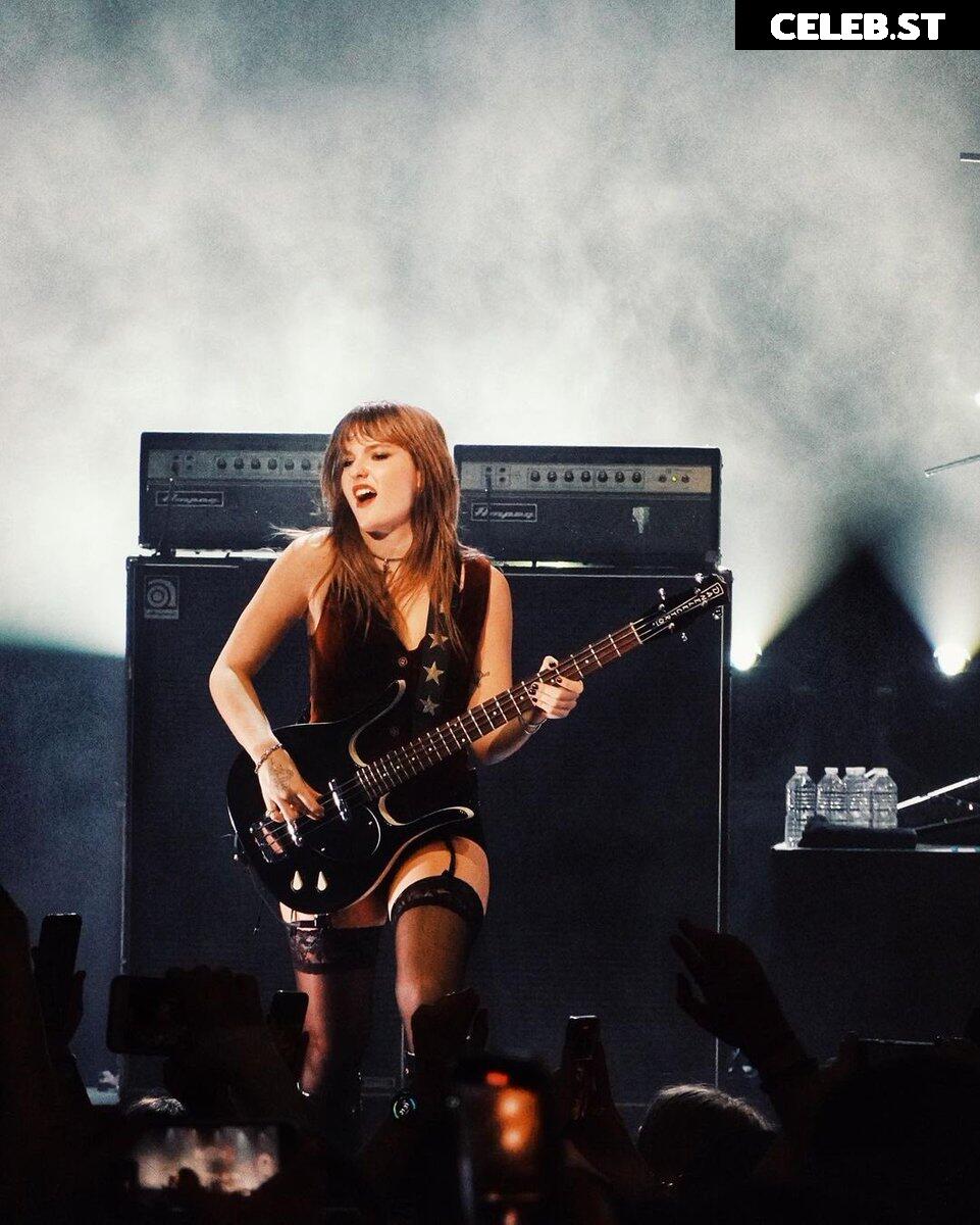 Victoria De Angelis (Maneskin bassist) Image 4407147