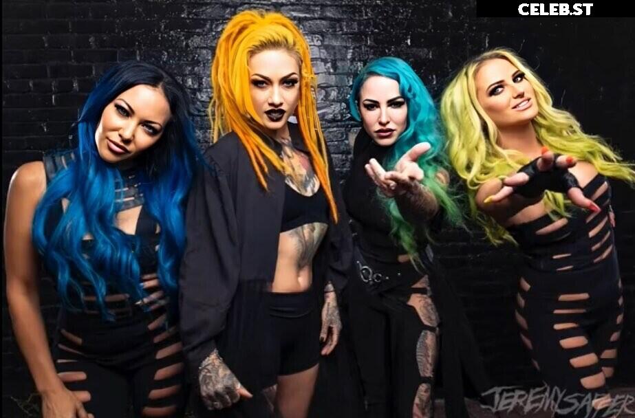 Women of Metal Image 4407051