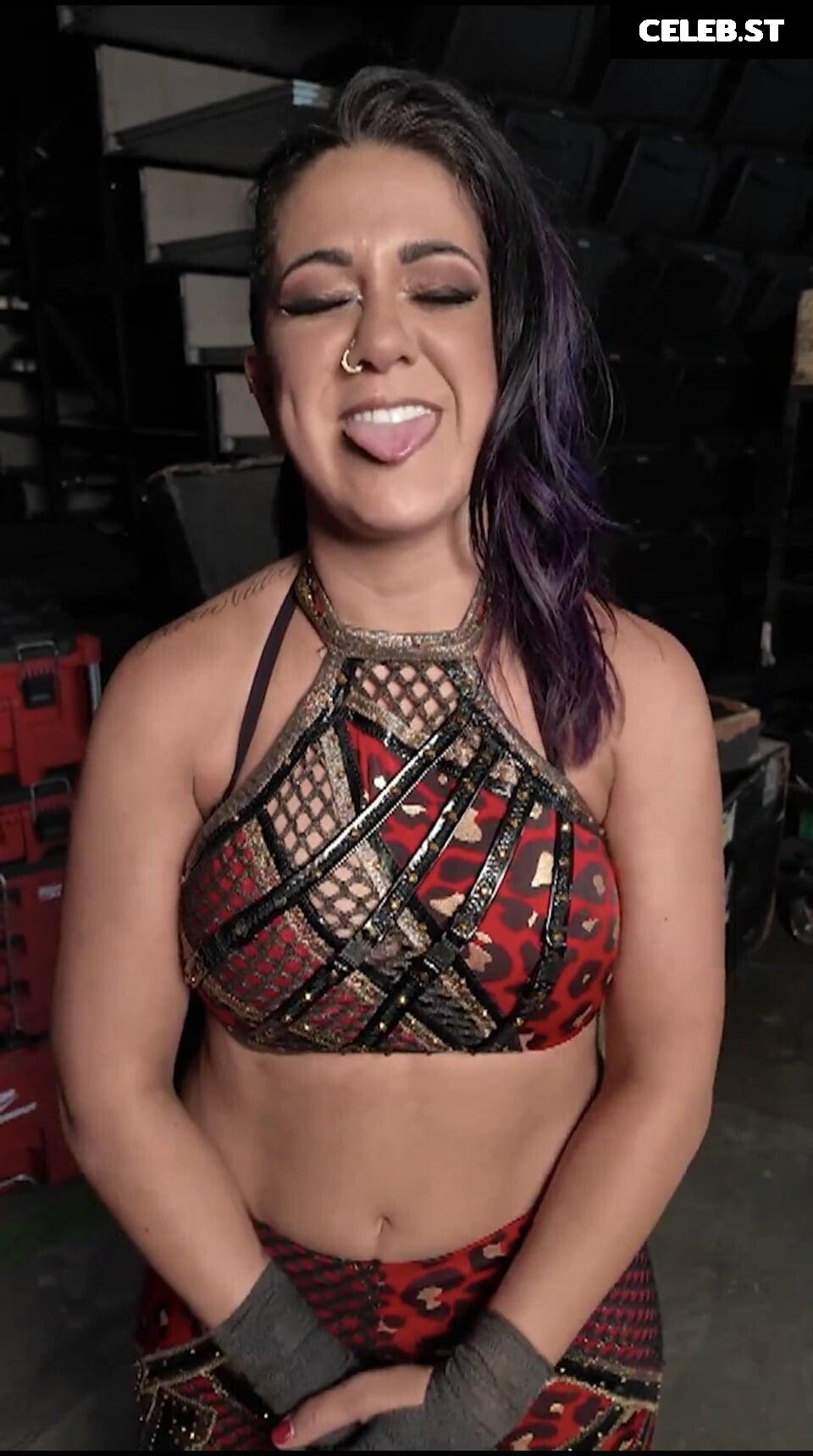 WWE Bayley / Davina Rose / Pamela Rose Martinez Image 4407039