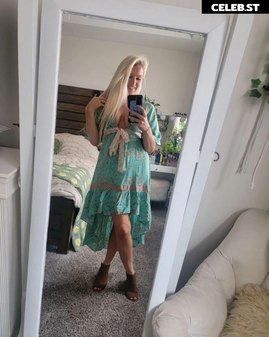 Macey Estrella (formerly WWE Lacey Evans) Image 4407925