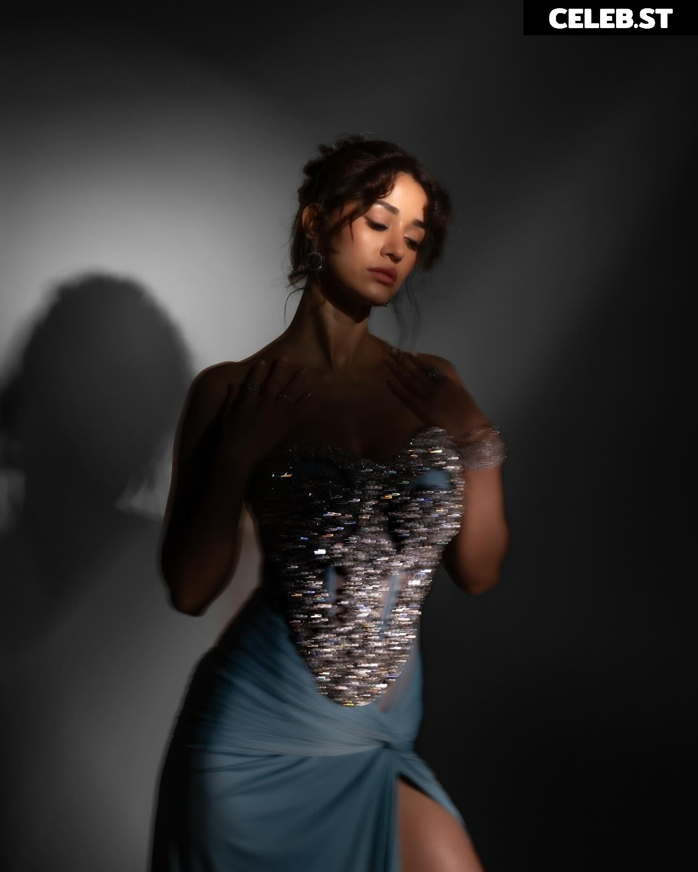 Disha Patani Image 4404466