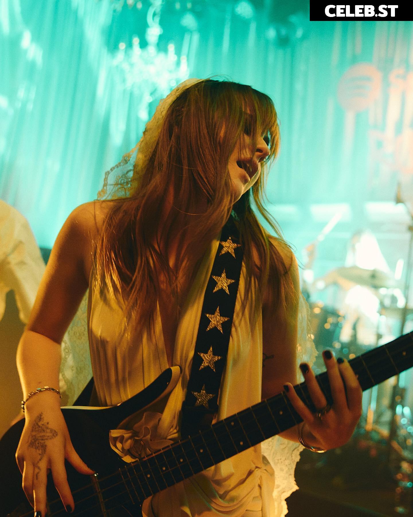 Victoria De Angelis (Maneskin bassist) Image 4404416
