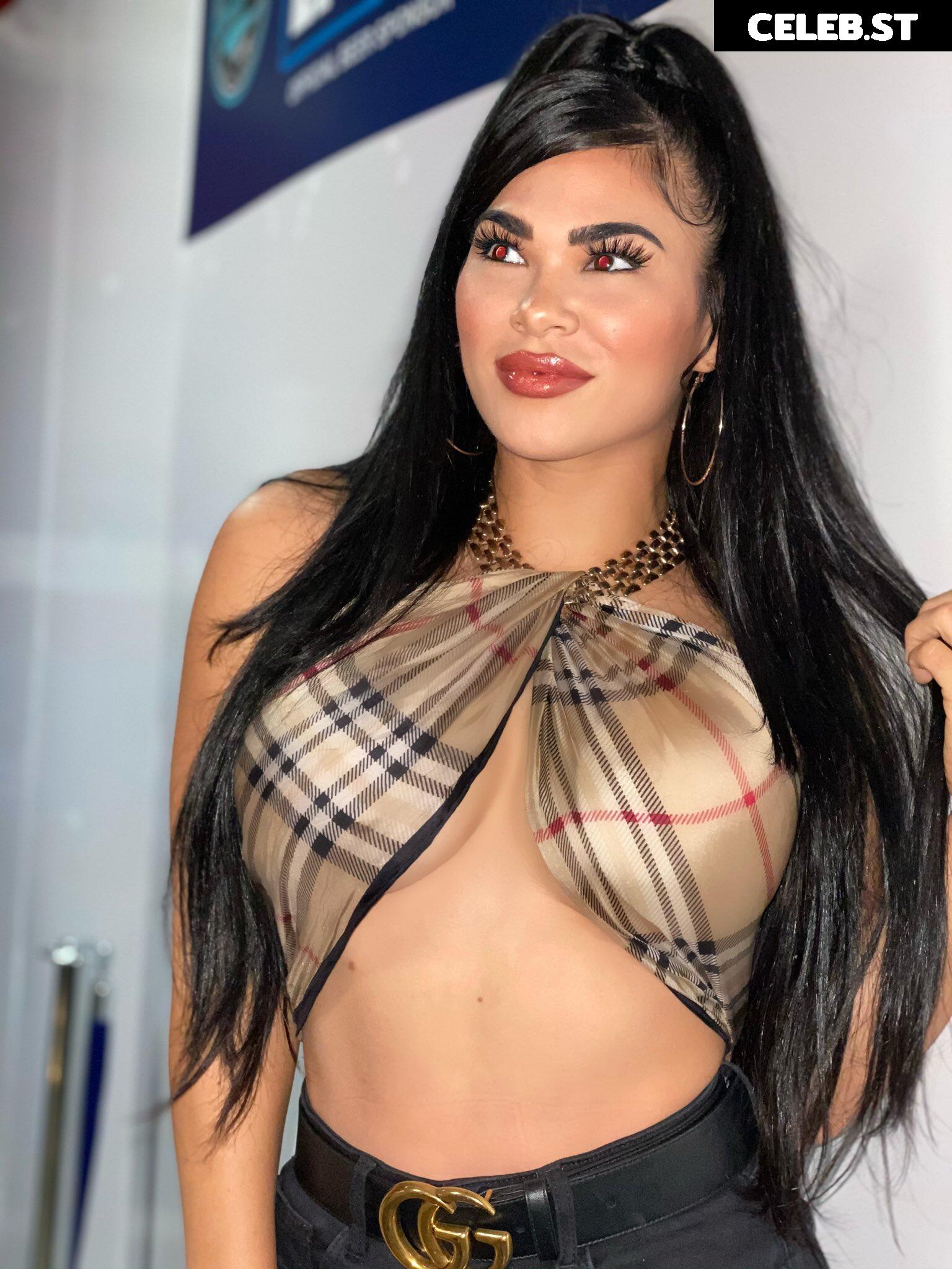 UFC Rachael Ostovich Image 4404744
