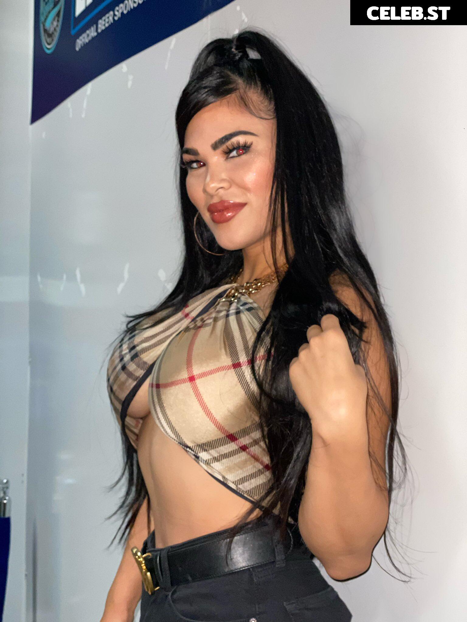 UFC Rachael Ostovich Image 4404717