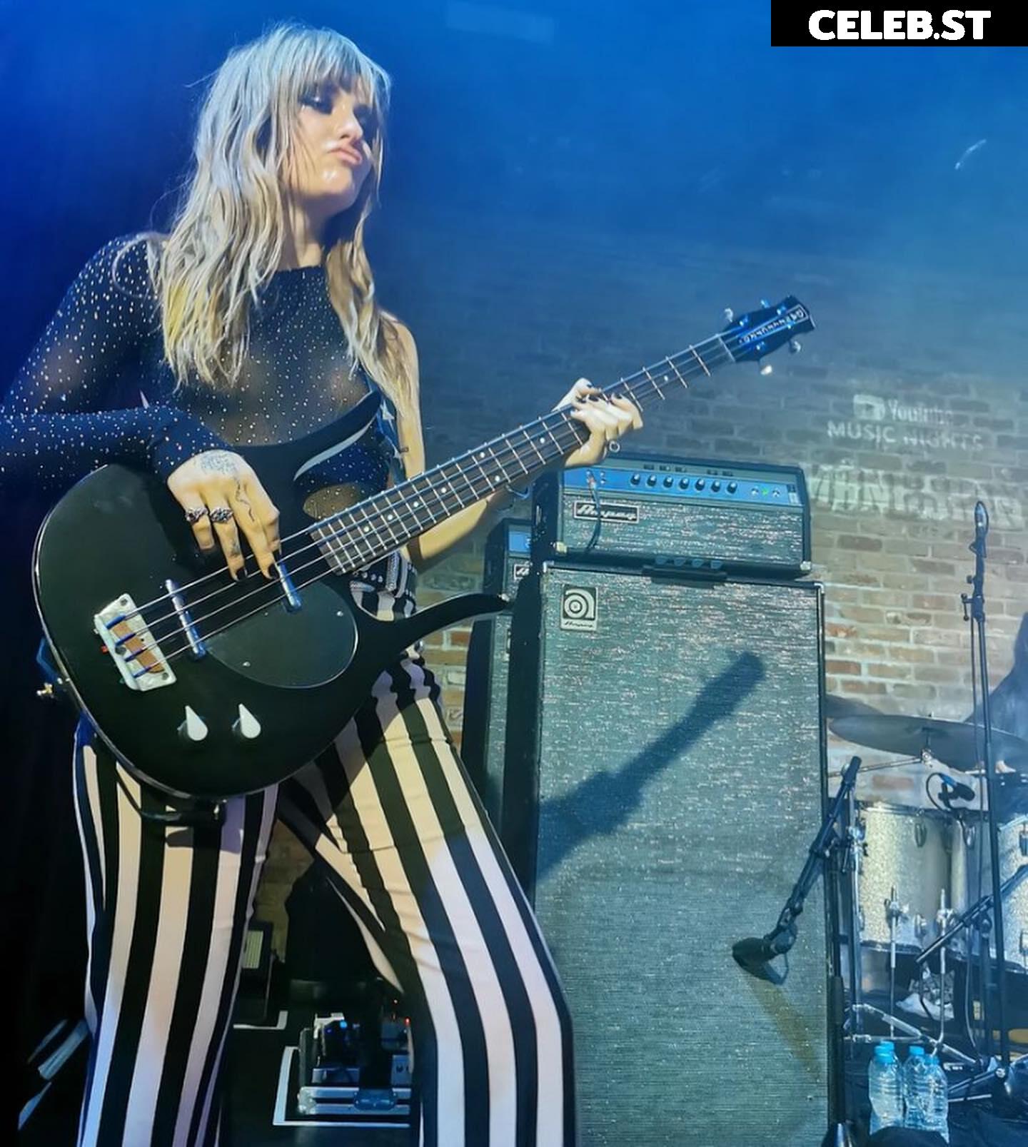 Victoria De Angelis (Maneskin bassist) Image 4404703