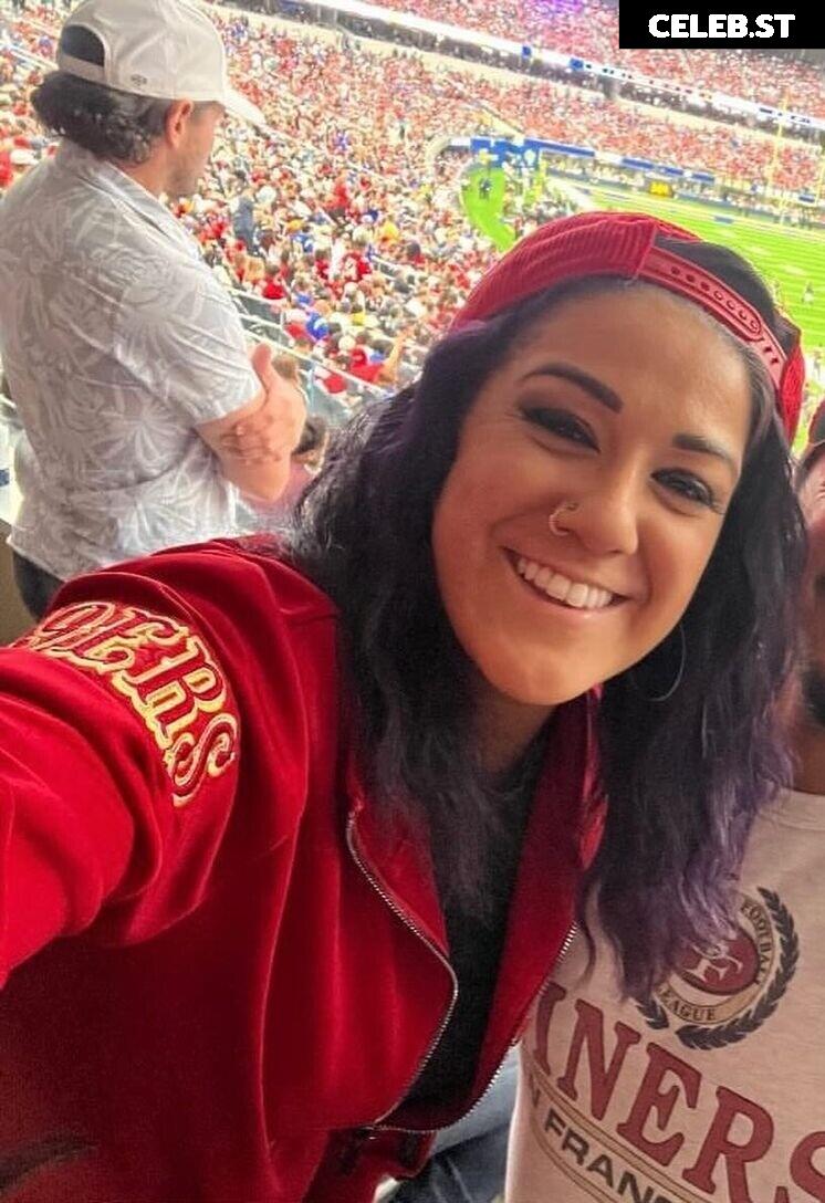 WWE Bayley / Davina Rose / Pamela Rose Martinez Image 4404680