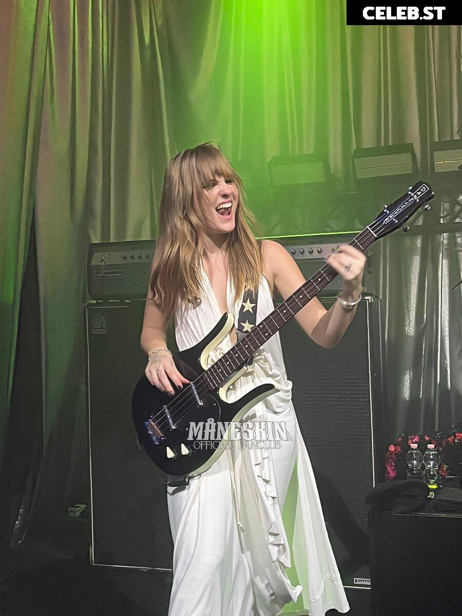 Victoria De Angelis (Maneskin bassist) Image 4404672