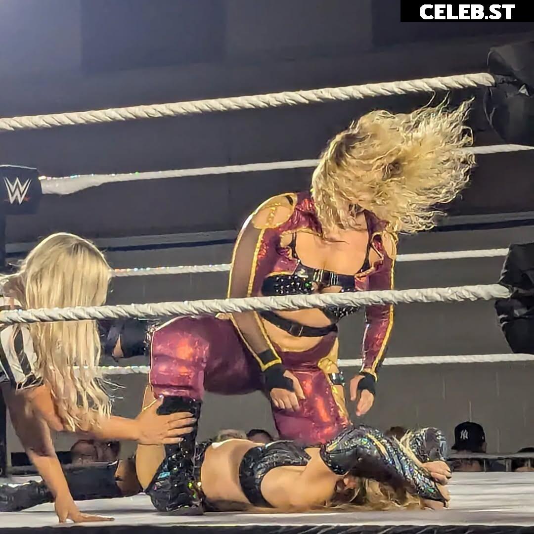 WWE Nikkita Lyons Image 4404620