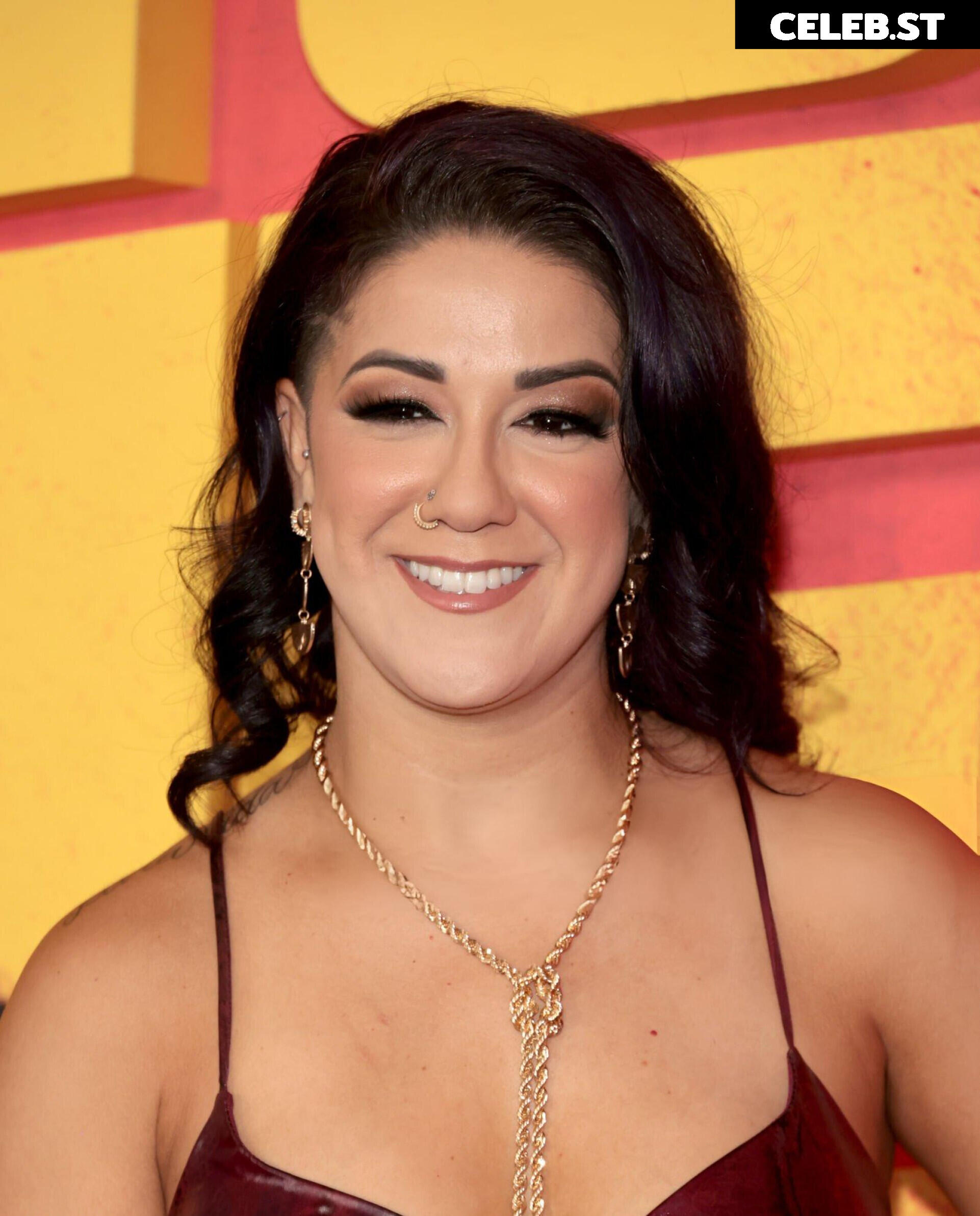 WWE Bayley / Davina Rose / Pamela Rose Martinez Image 4404049