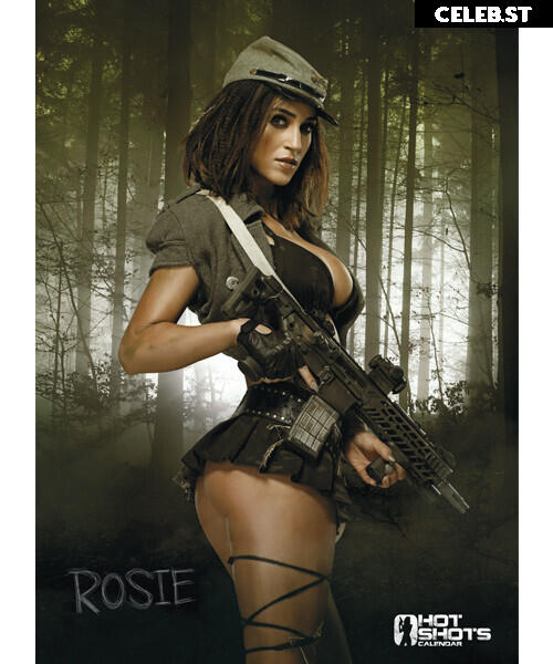 Rosie Jones Image 4404394