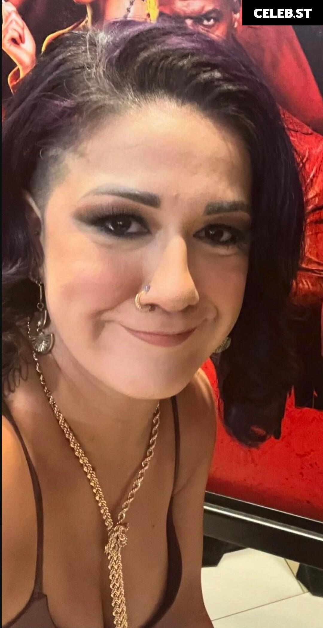 WWE Bayley / Davina Rose / Pamela Rose Martinez Image 4404340