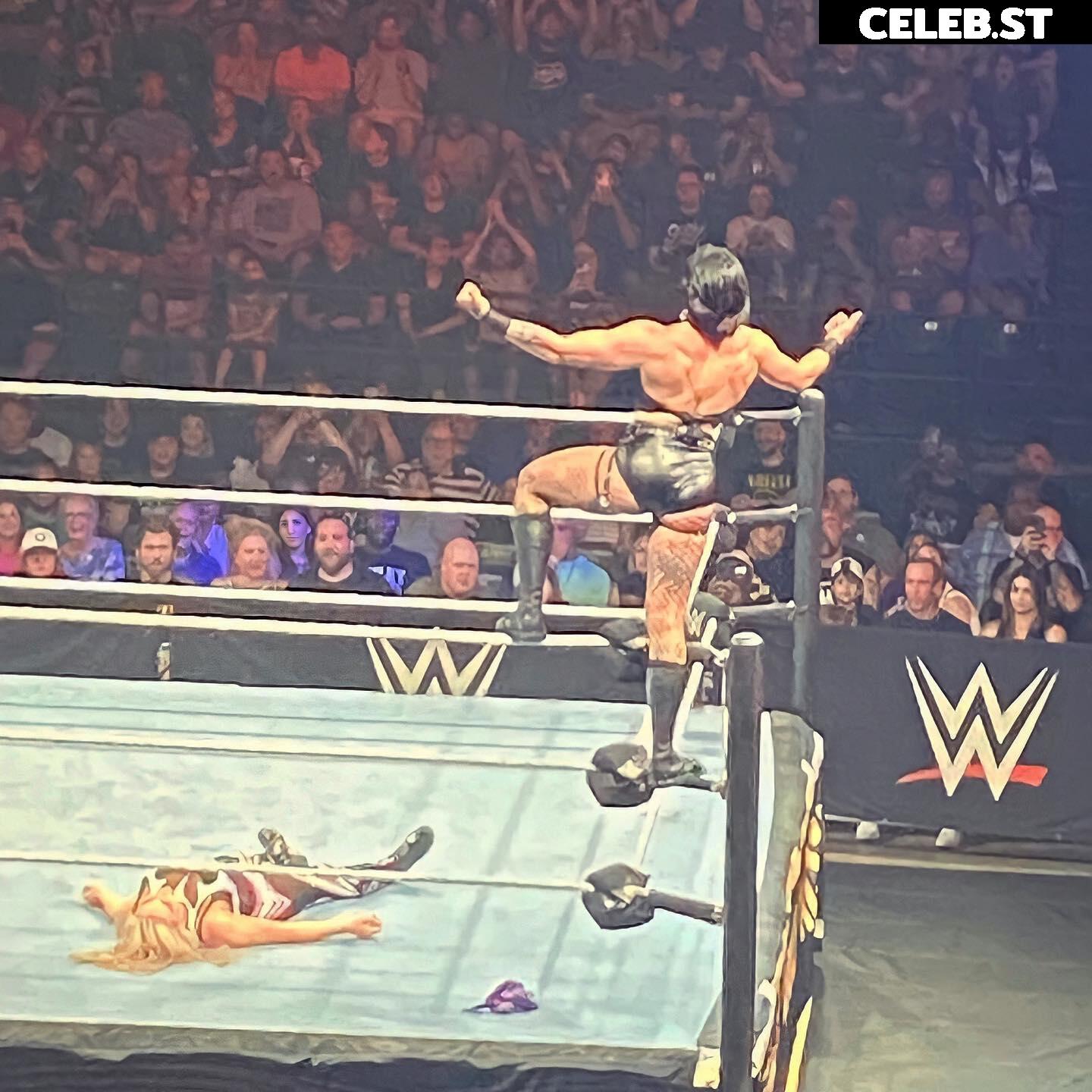 WWE Rhea Ripley Image 4404372