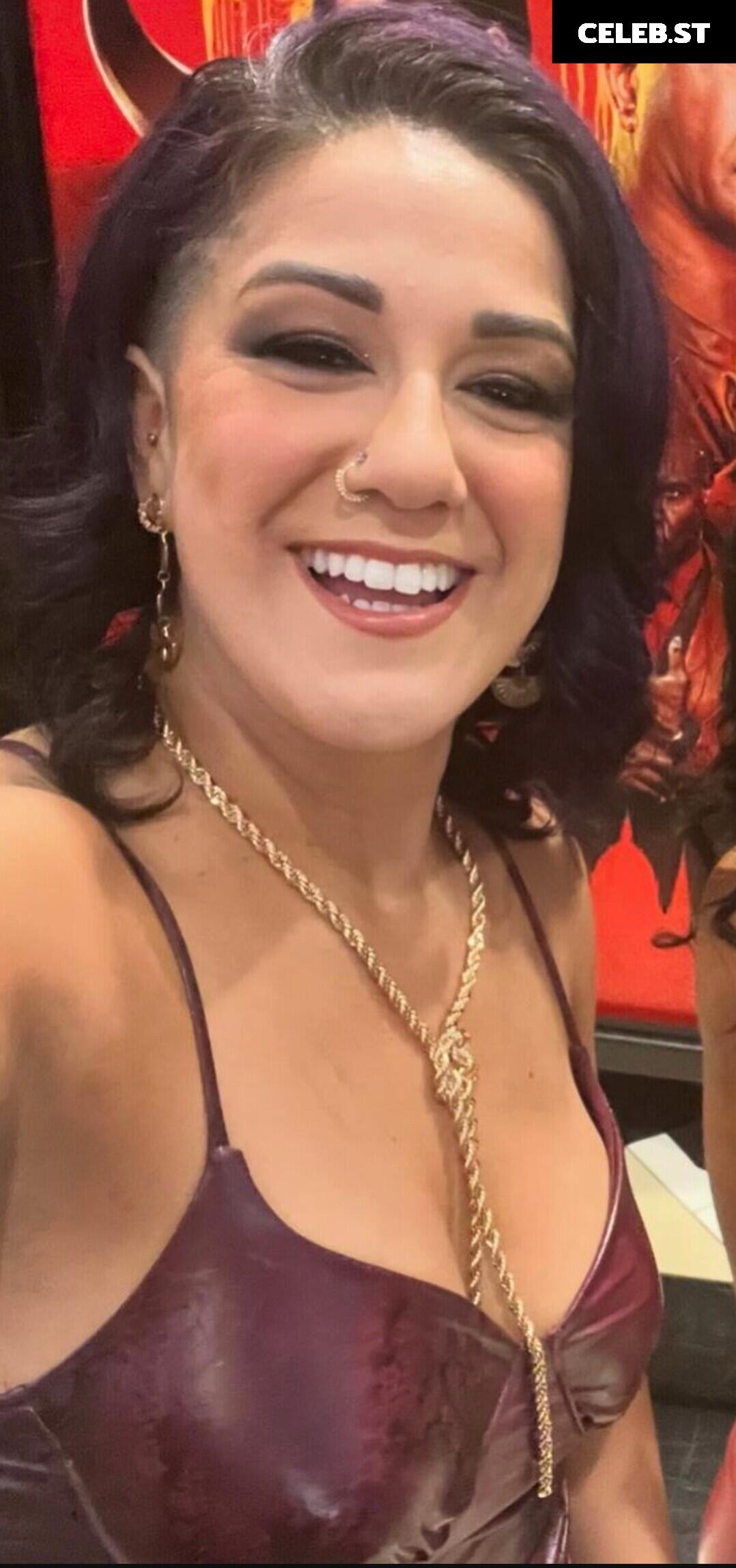 WWE Bayley / Davina Rose / Pamela Rose Martinez Image 4404366