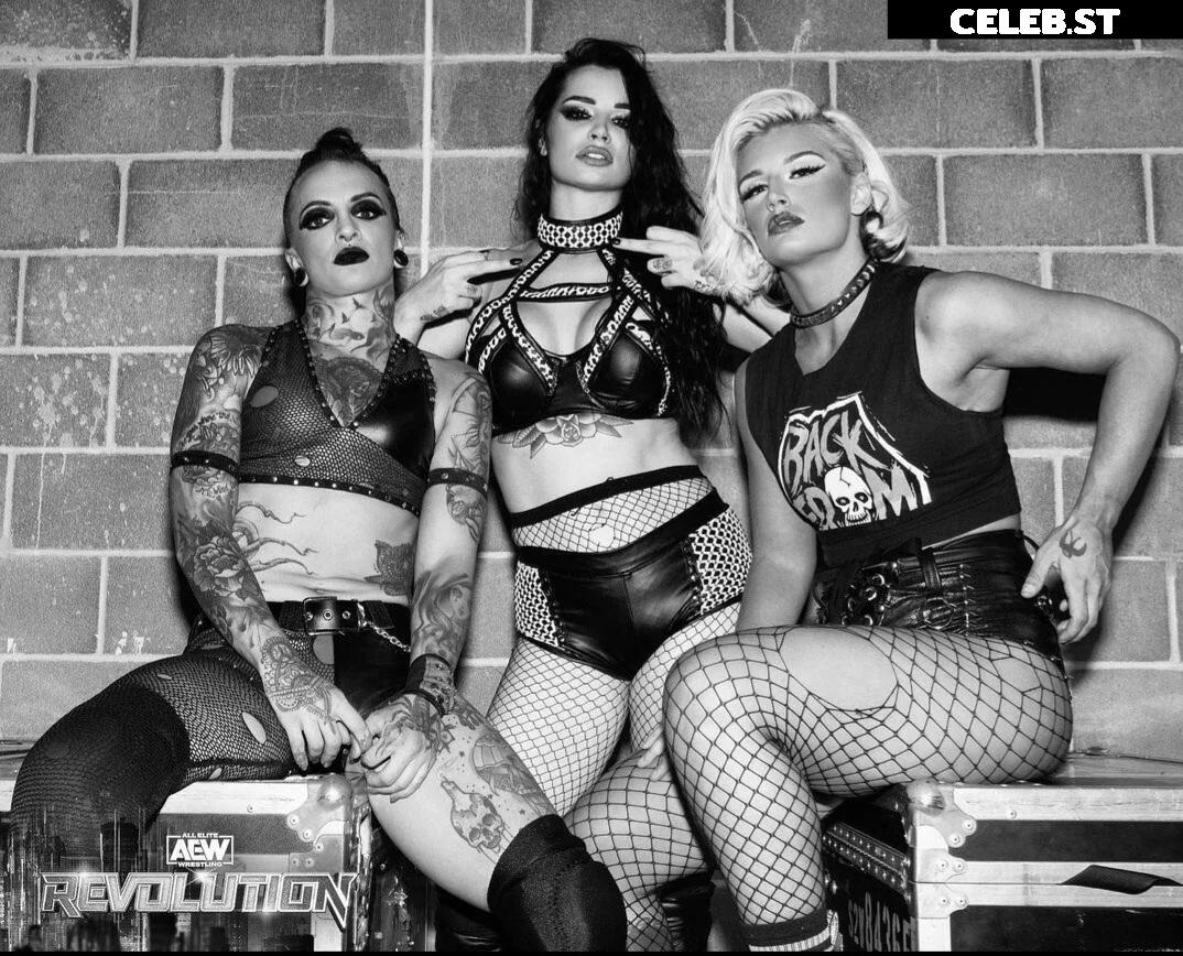 WWE's Paige / Saraya Bevis Image 4404322