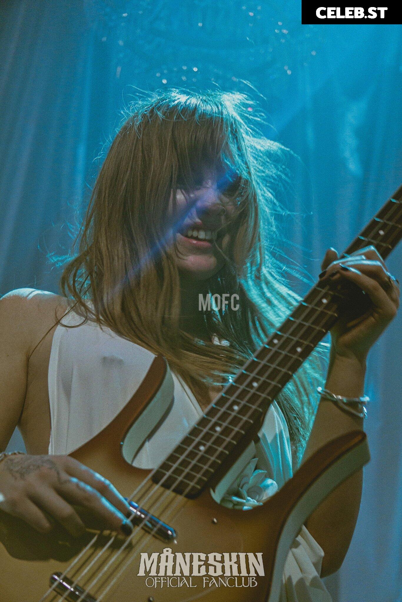 Victoria De Angelis (Maneskin bassist) Image 4404272