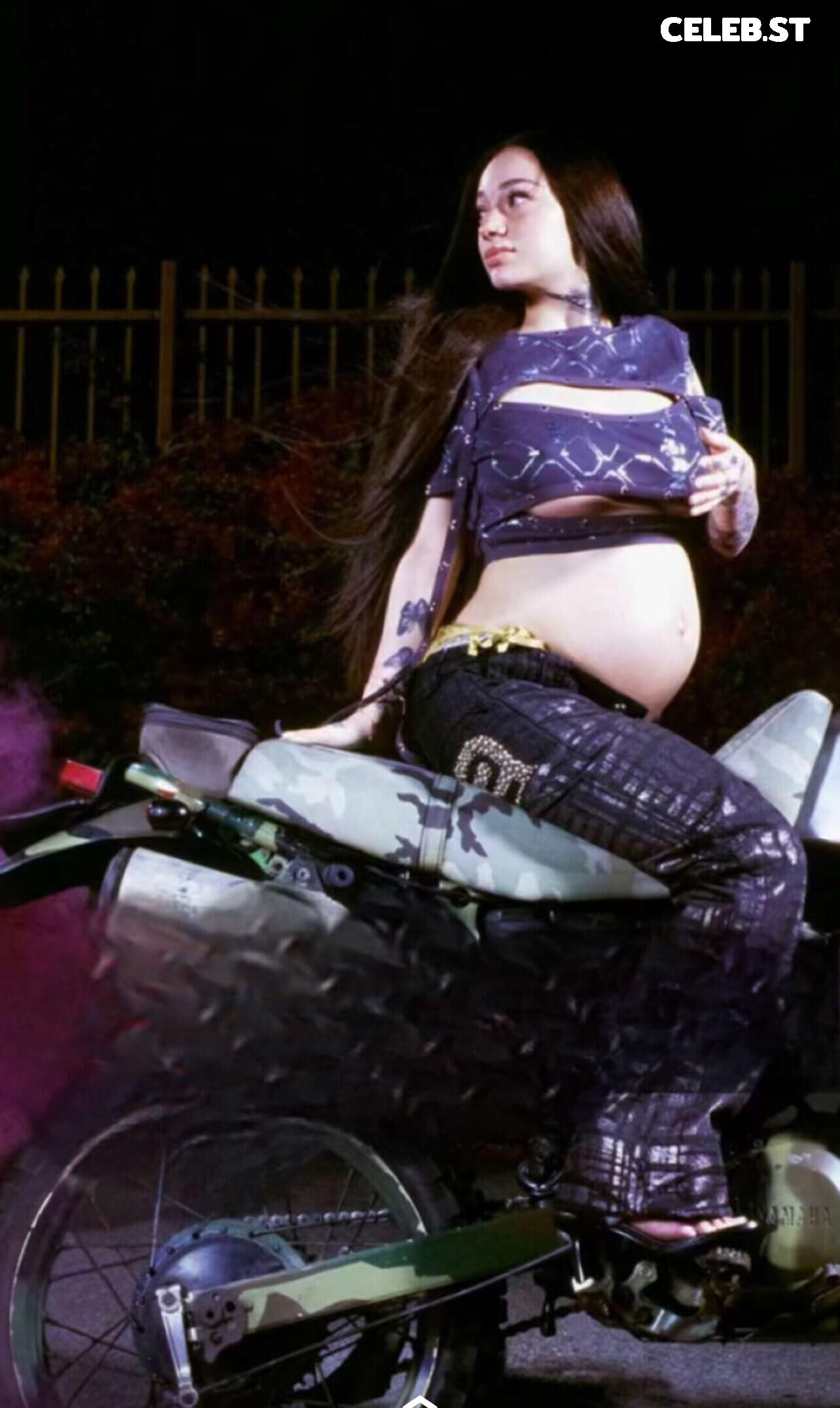 Danielle Bregoli / Bhad Bhabie Image 4404222