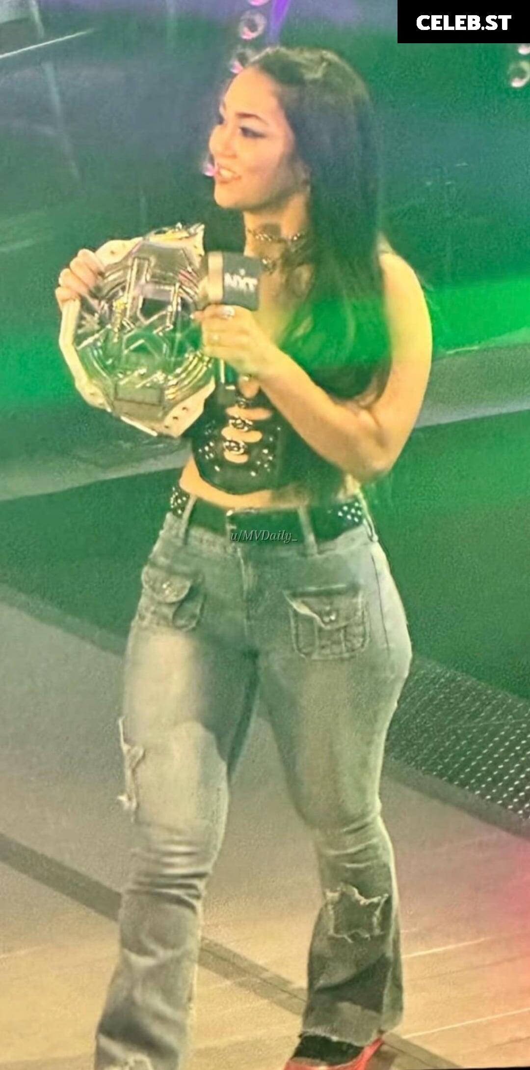 Roxanne Perez/Rok-C - WWE NXT Image 4401818