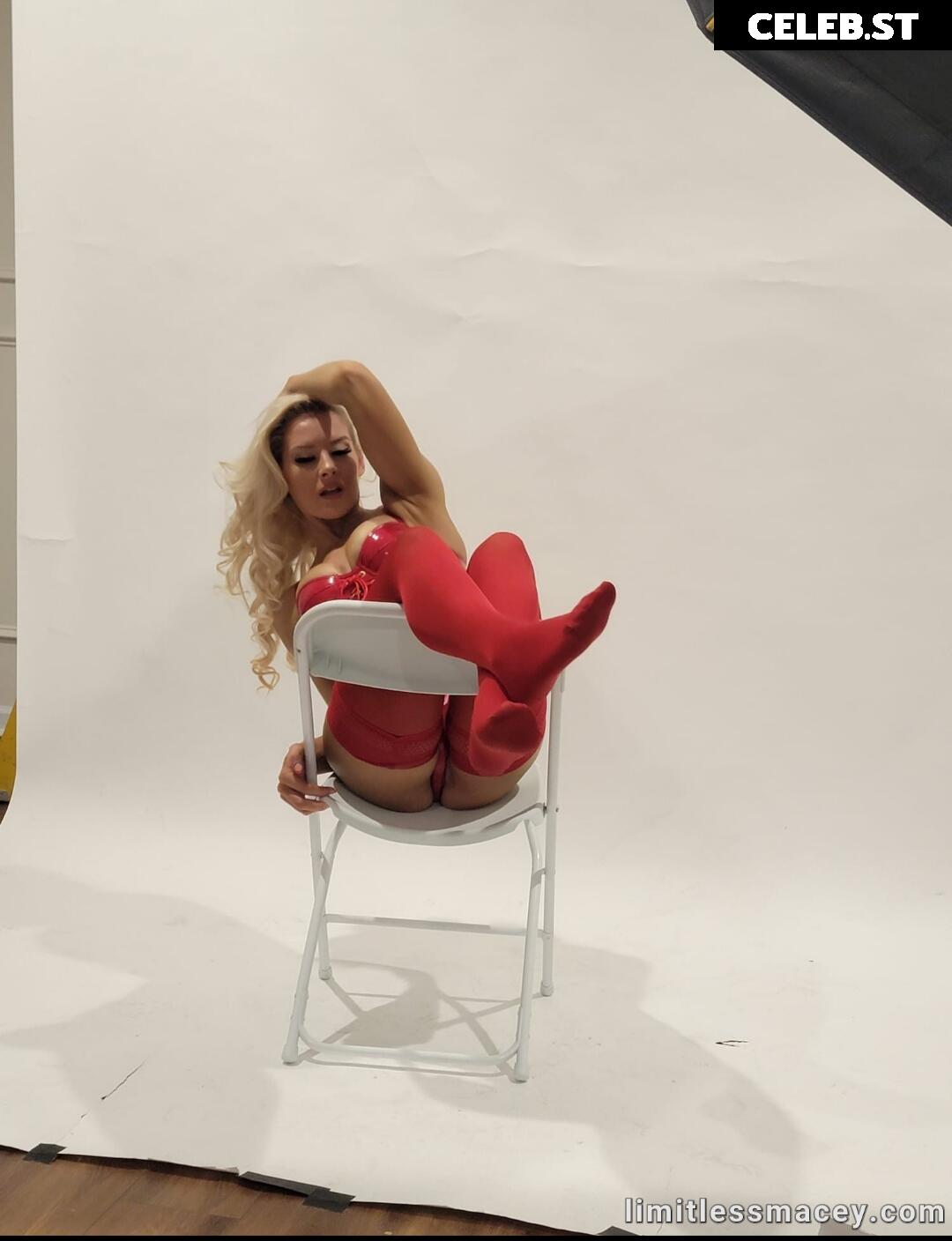 Macey Estrella (formerly WWE Lacey Evans) Image 4401831