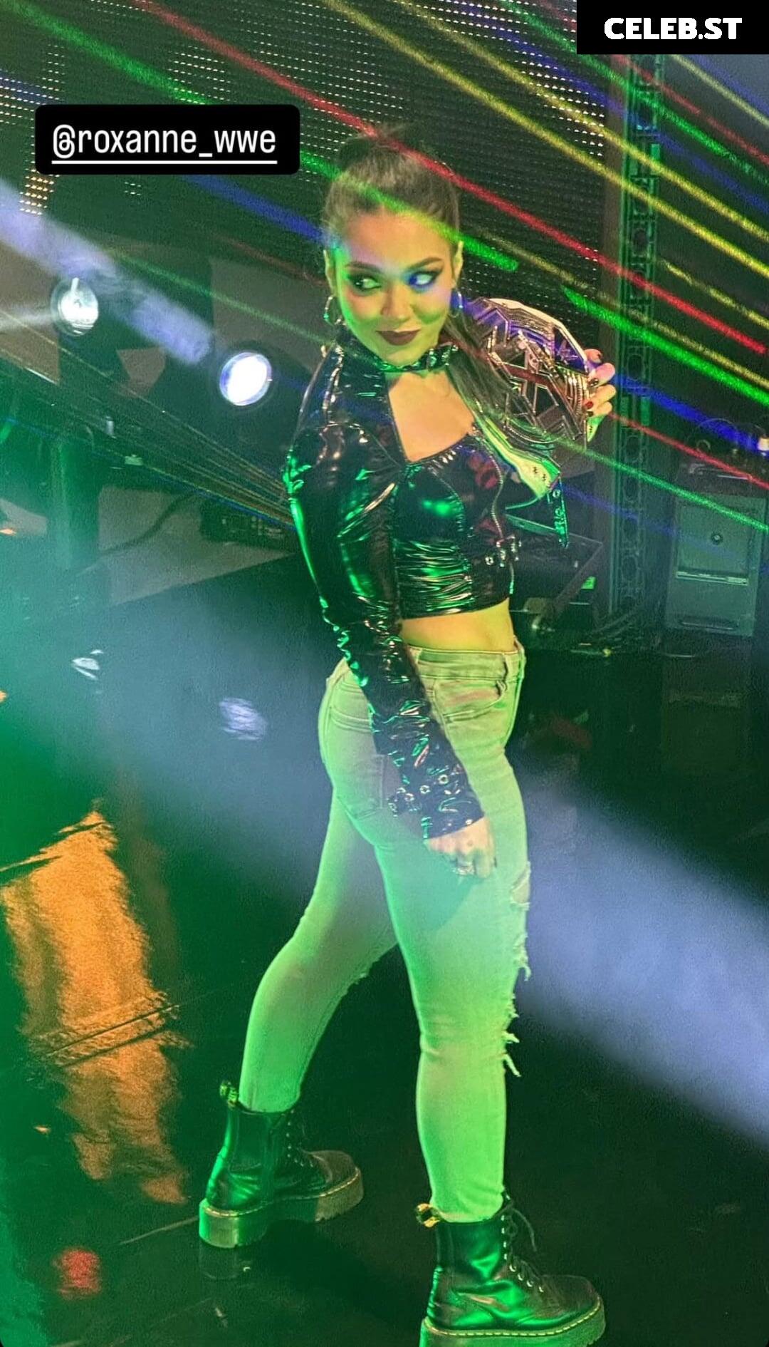 Roxanne Perez/Rok-C - WWE NXT Image 4401495