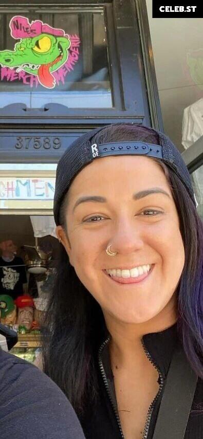WWE Bayley / Davina Rose / Pamela Rose Martinez Image 4401487