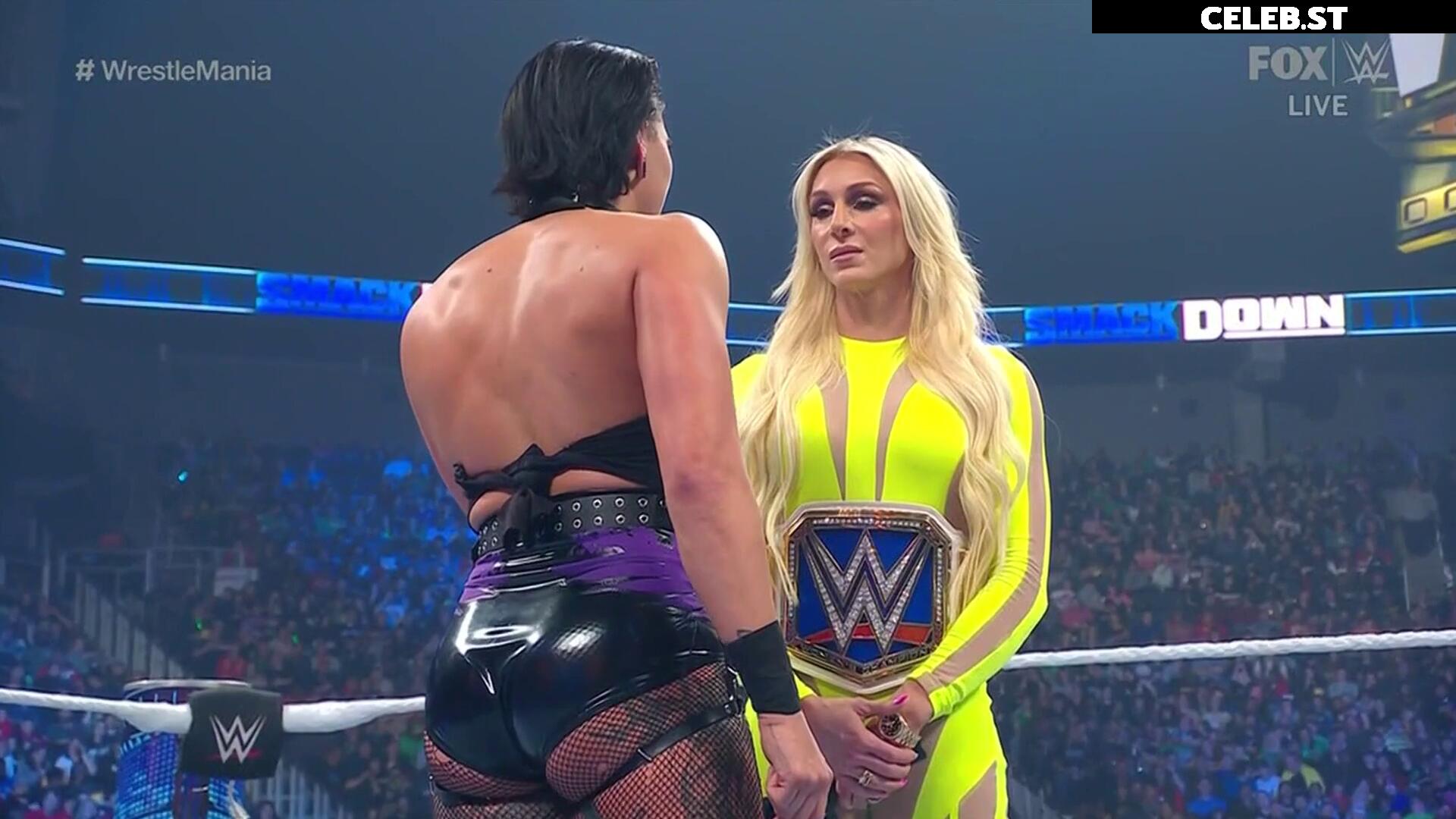 WWE Rhea Ripley Image 4401408