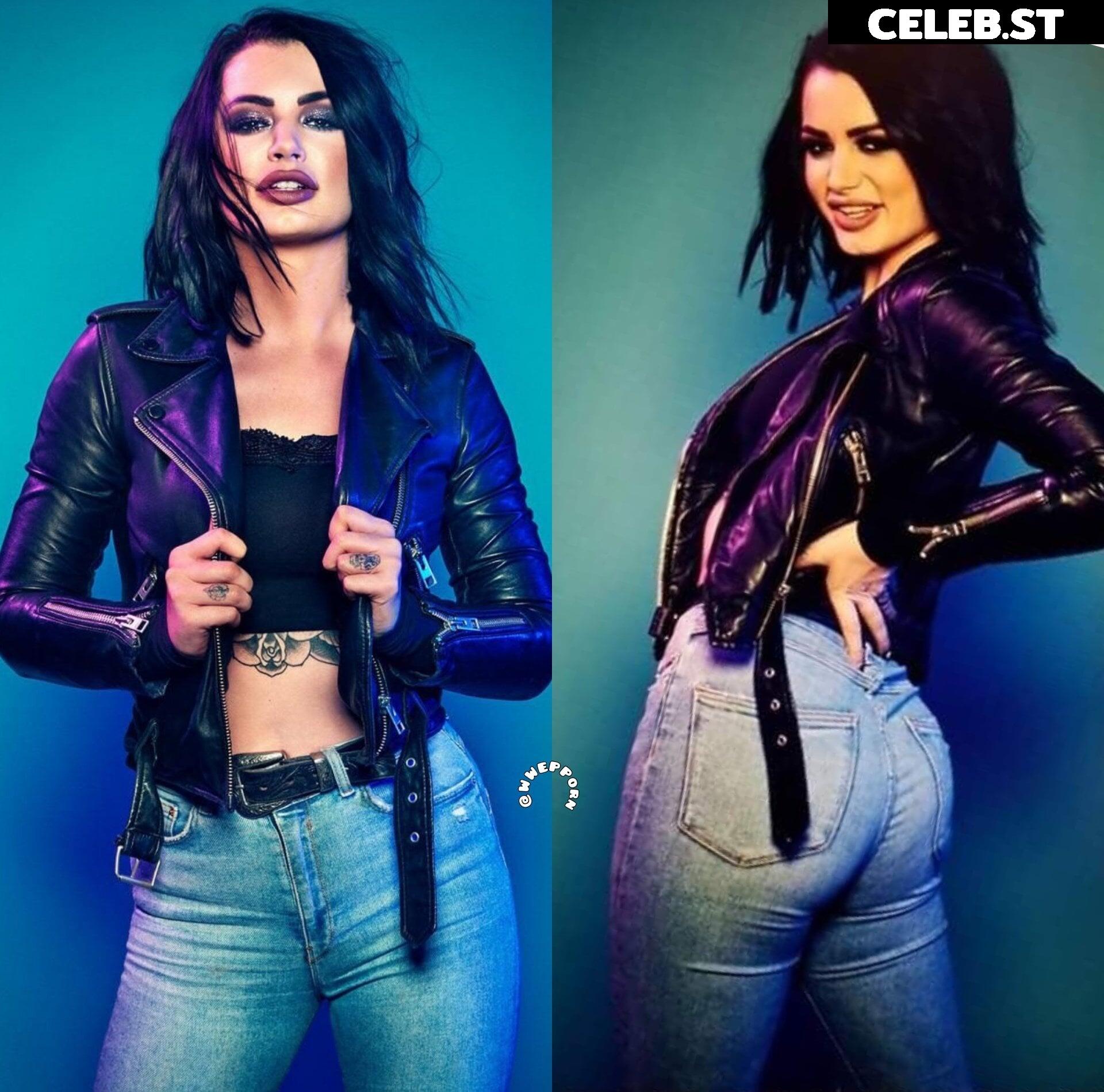 WWE's Paige / Saraya Bevis Image 4401718